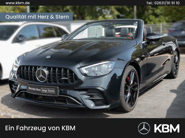 Mercedes-Benz E 53 AMG
