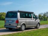 Volkswagen VW T6 California Beach | 1. Hand | Standheizung  - VW T6 California Diesel Gebrauchtwagen