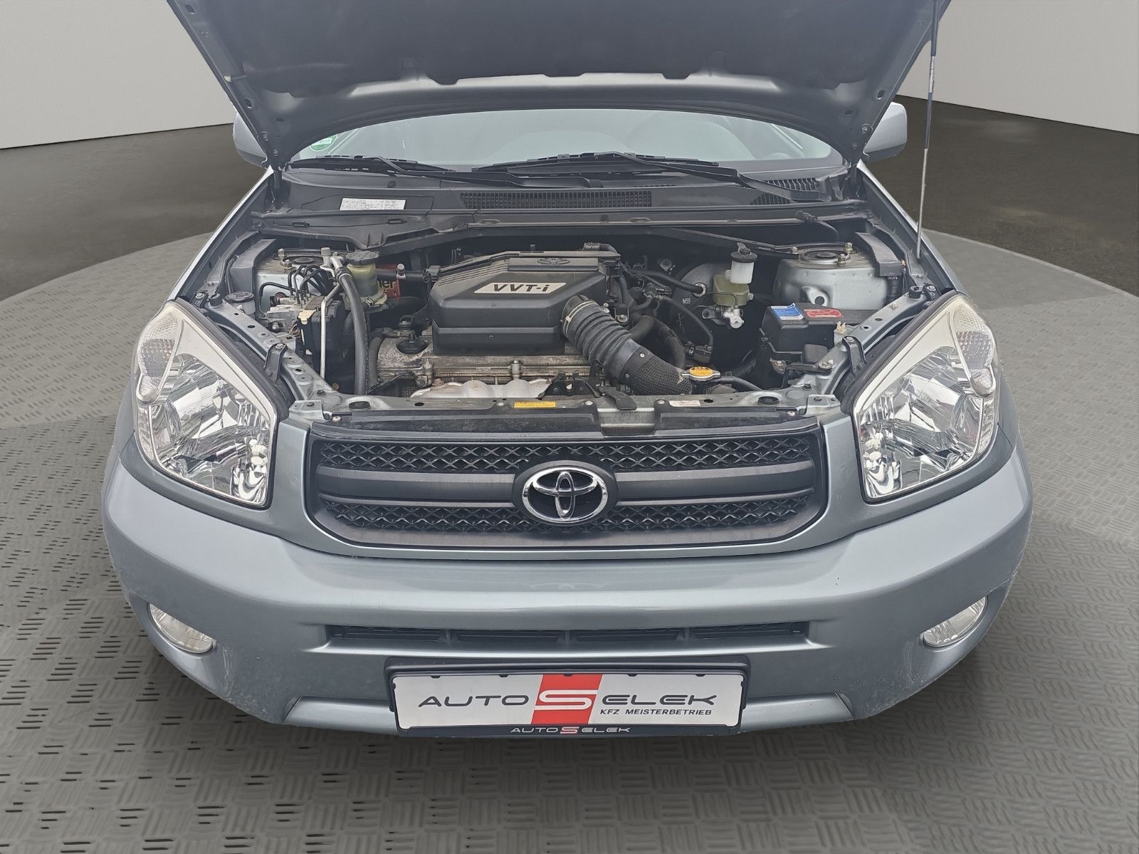 Fahrzeugabbildung Toyota RAV 4 RAV4 2.0 Edition 4X4 Allrad+Aus 1.Hand+AHK