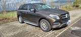Mercedes-Benz GLE 250 d 4MATIC - - Mercedes-Benz GLE 250 von privat