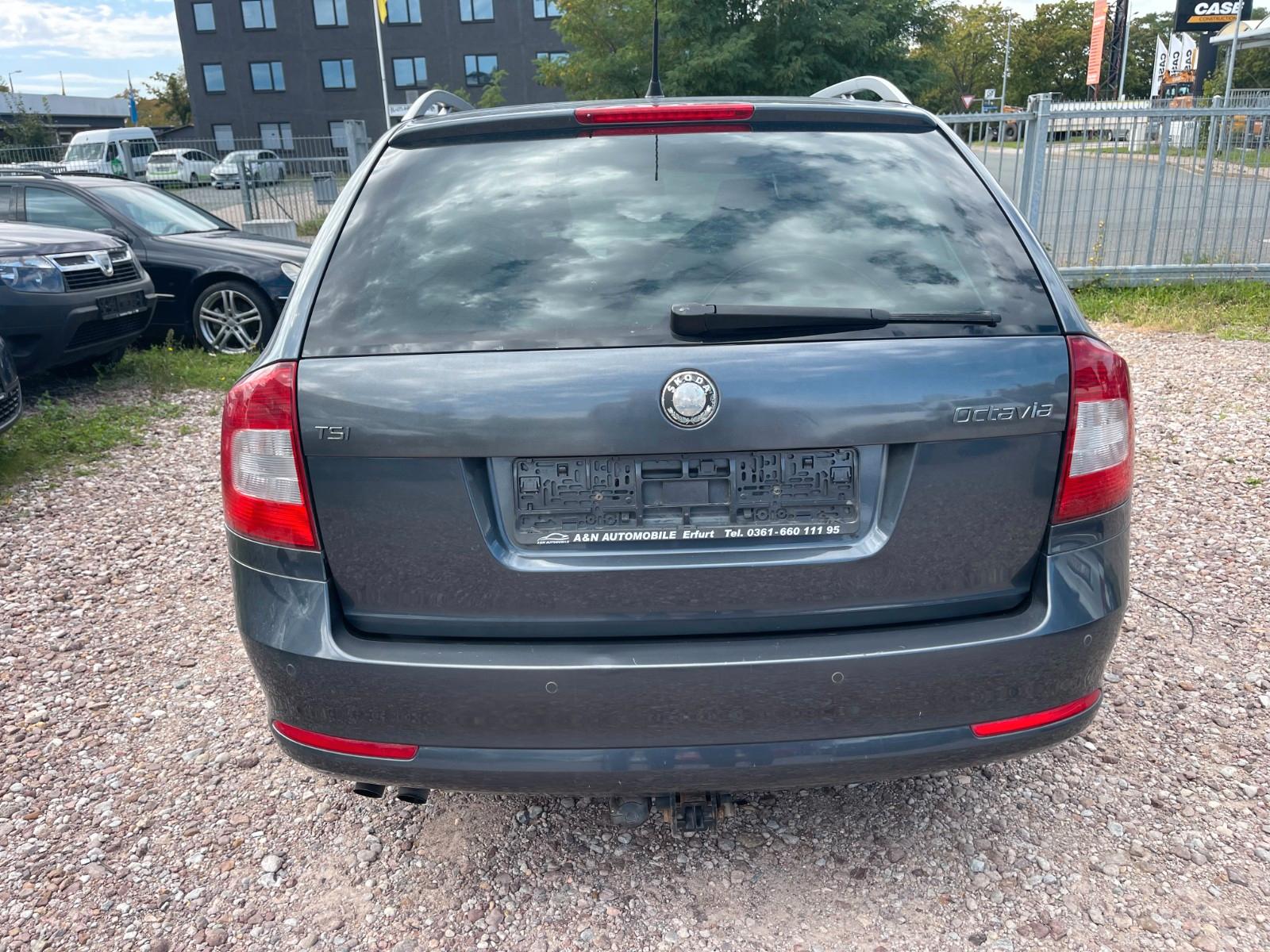 Skoda Octavia 2010 — photo 7