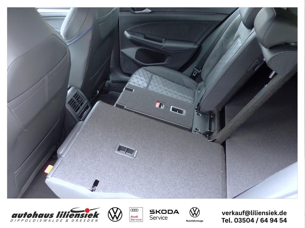 Volkswagen Golf 8 1.5 eTSI DSG R-Line ACC/LED/RFK, миниатюра 23