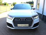 Audi Q7 3.0 TDI AT quattro S line AHK LED Navi SHZ WR - Audi Q7 Gebrauchtwagen in Dresden