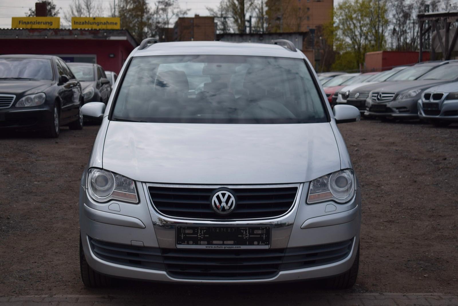 Volkswagen Touran Trendline