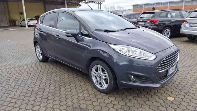 Ford FORD Fiesta 1.5 TDCi Titanium UNICO PROPRIETARIO