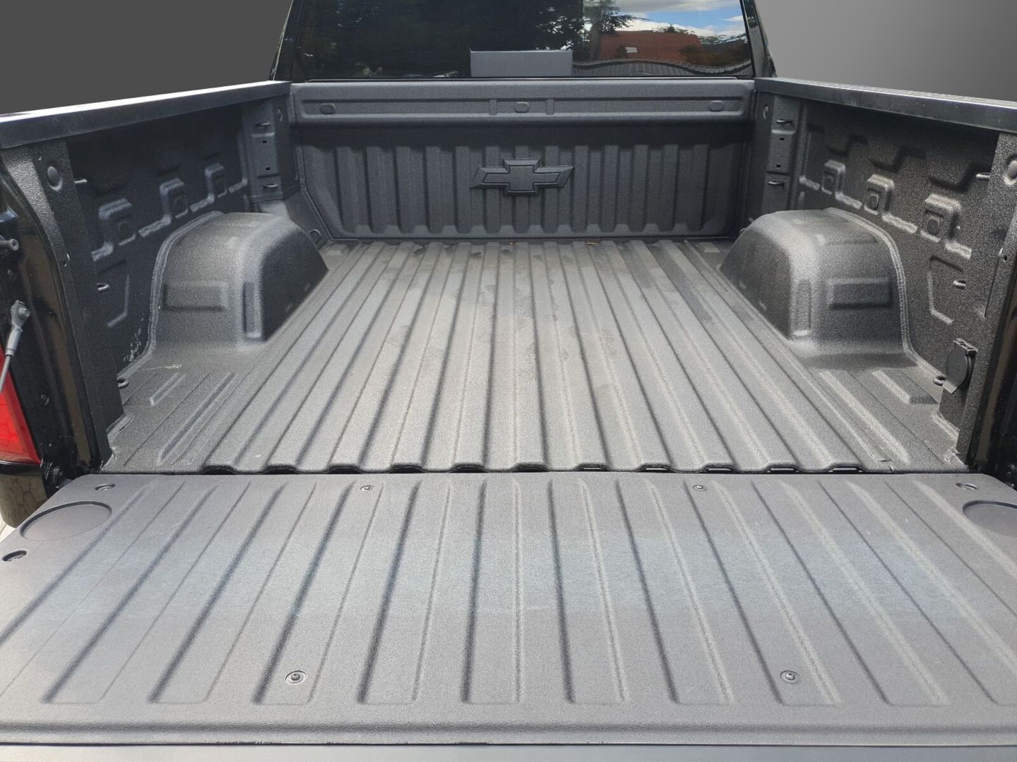 Fahrzeugabbildung Chevrolet Silverado 1500 LT Trailboss-MY25-Vollausstattung