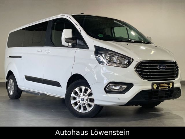 Ford Tourneo Custom*L2*H1*NAVI*RFK*9-SITZ*S-HEFT