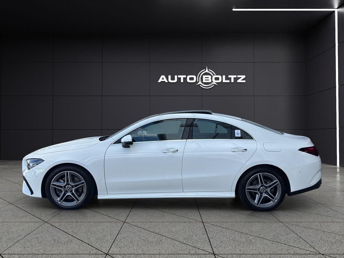 Mercedes-Benz CLA 200 AMG Edition Pano 360 Sound K.GO WinterP foto 3