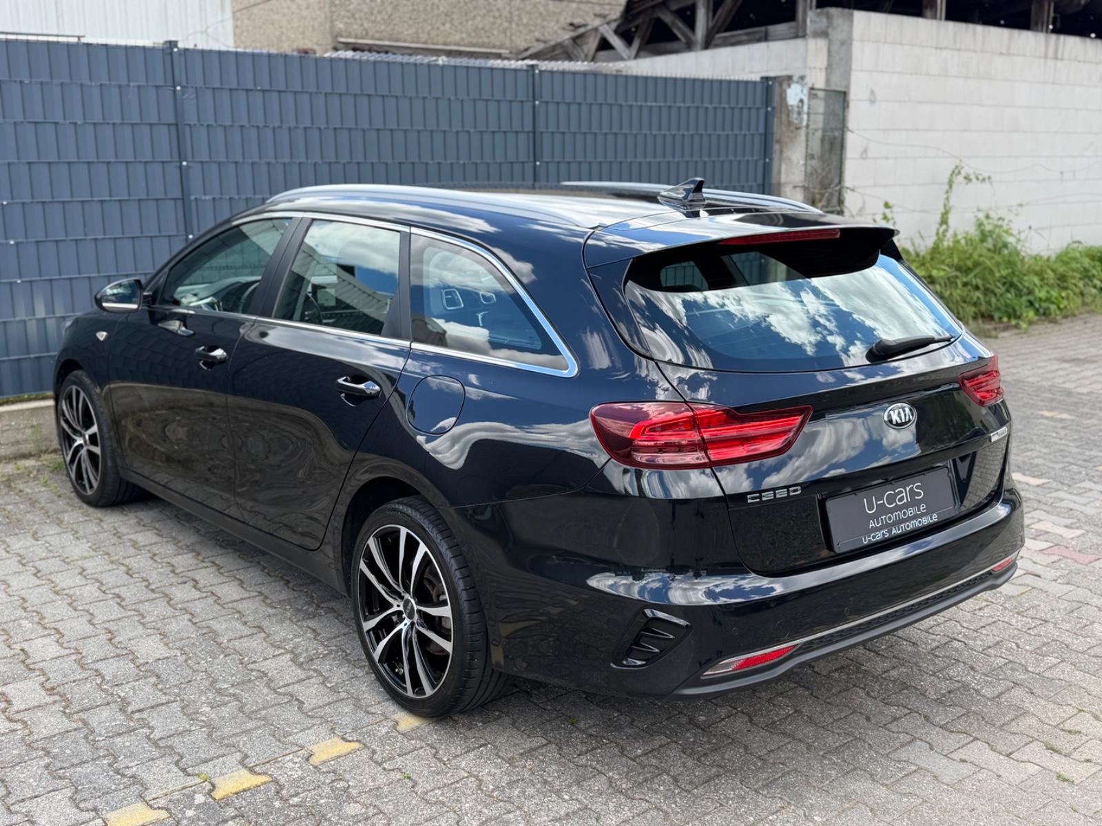 Kia MOTOR NEU BEI KIA (SHZ/R-KAM/LNKRD/Apple CarPlay