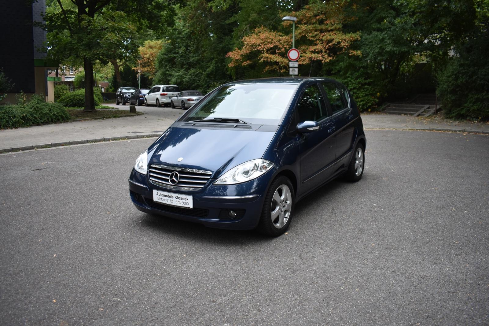Mercedes-Benz A150, Teilleder, Sitzheizung