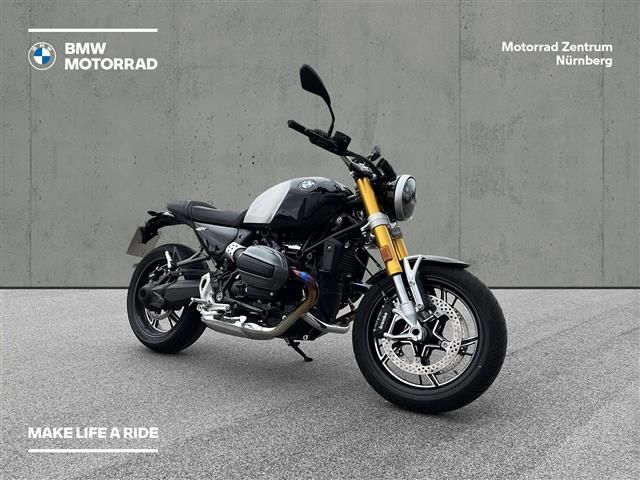 BMW R 12 nineT Vorführmotorrad