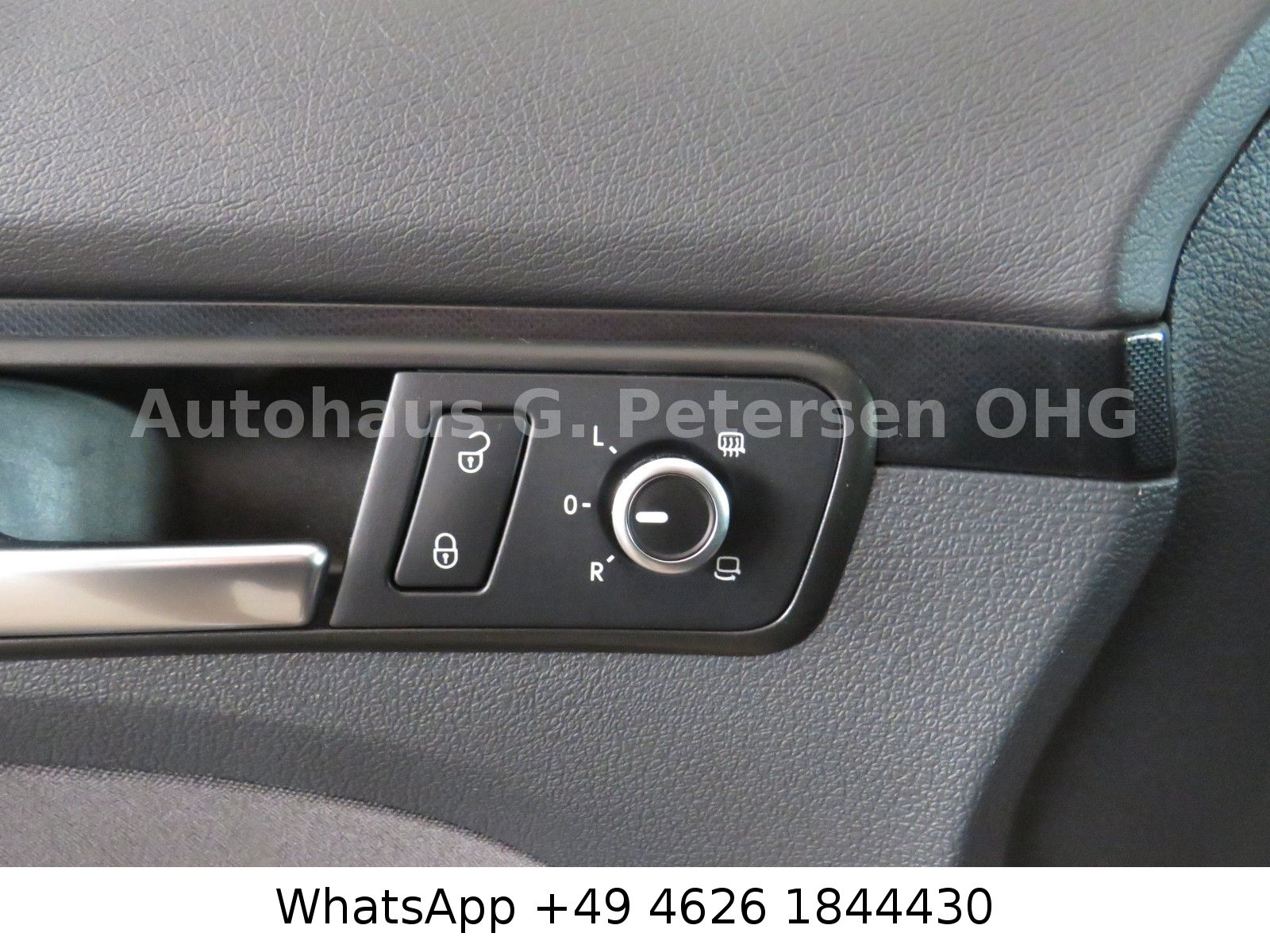 Fahrzeugabbildung Volkswagen Touran Highline*DSG*Sitzh*Einpark*Allwetter*