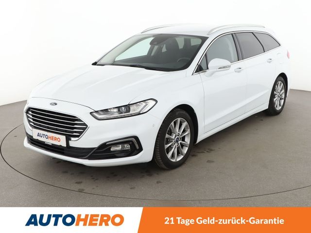 Ford Mondeo 2.0 TDCi EcoBlue Titanium Aut.*NAVI*PDC*