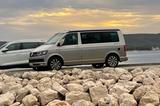 Volkswagen T6 California Beach 4Motion 150 kw bicolor - silberne Volkswagen T6 California