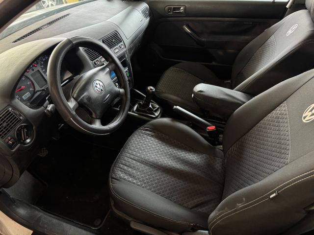 VW Golf Golf 1.4l*HU 08/27*SZHG*SERVO*ALLWETTER - Bild 7