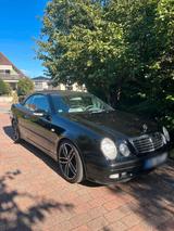 Mercedes-Benz SOMMERSCHNÄPPCHEN CLK Cabrio 4000  ! - Mercedes-Benz 400 in Hamburg