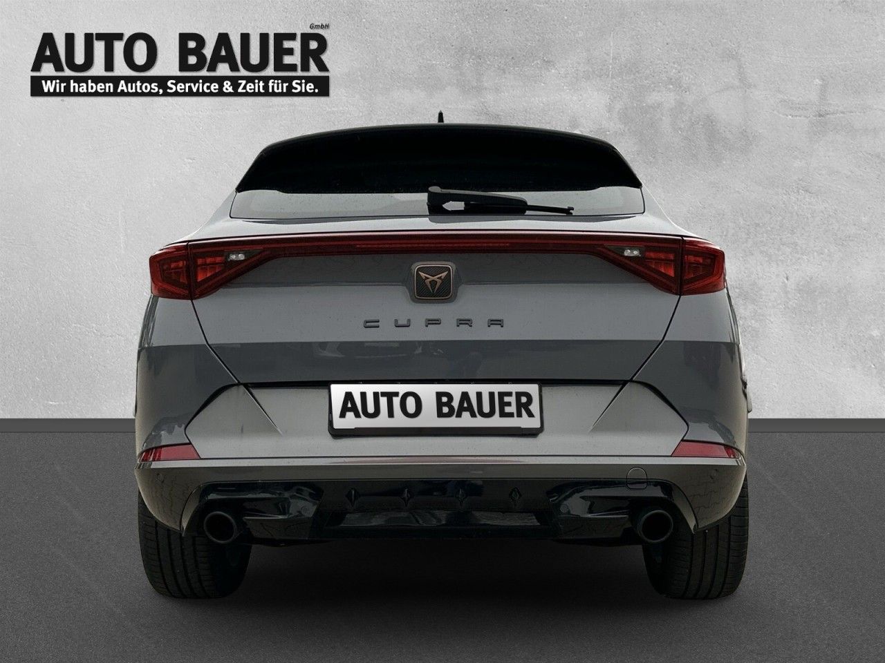 Fahrzeugabbildung CUPRA Formentor VZ 2.0 TSI 245 PS DSG