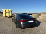 Audi A5 50 TDI quattro Sportback Edition One S line - Audi A5 edition-one