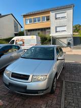 Skoda fabia 1.4 - Skoda Fabia aus 2000: 1.4