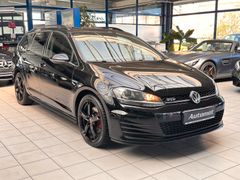 VW Golf VII Variant GTD*Temp.*Sport*LMR*Bi-Xenon*