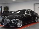 Mercedes-Benz S 350 d 4Matic S -Klasse AMG-HINTERACHSL.-PANO-B - gebrauchte Mercedes-Benz S 350 aus dem Jahr 2021