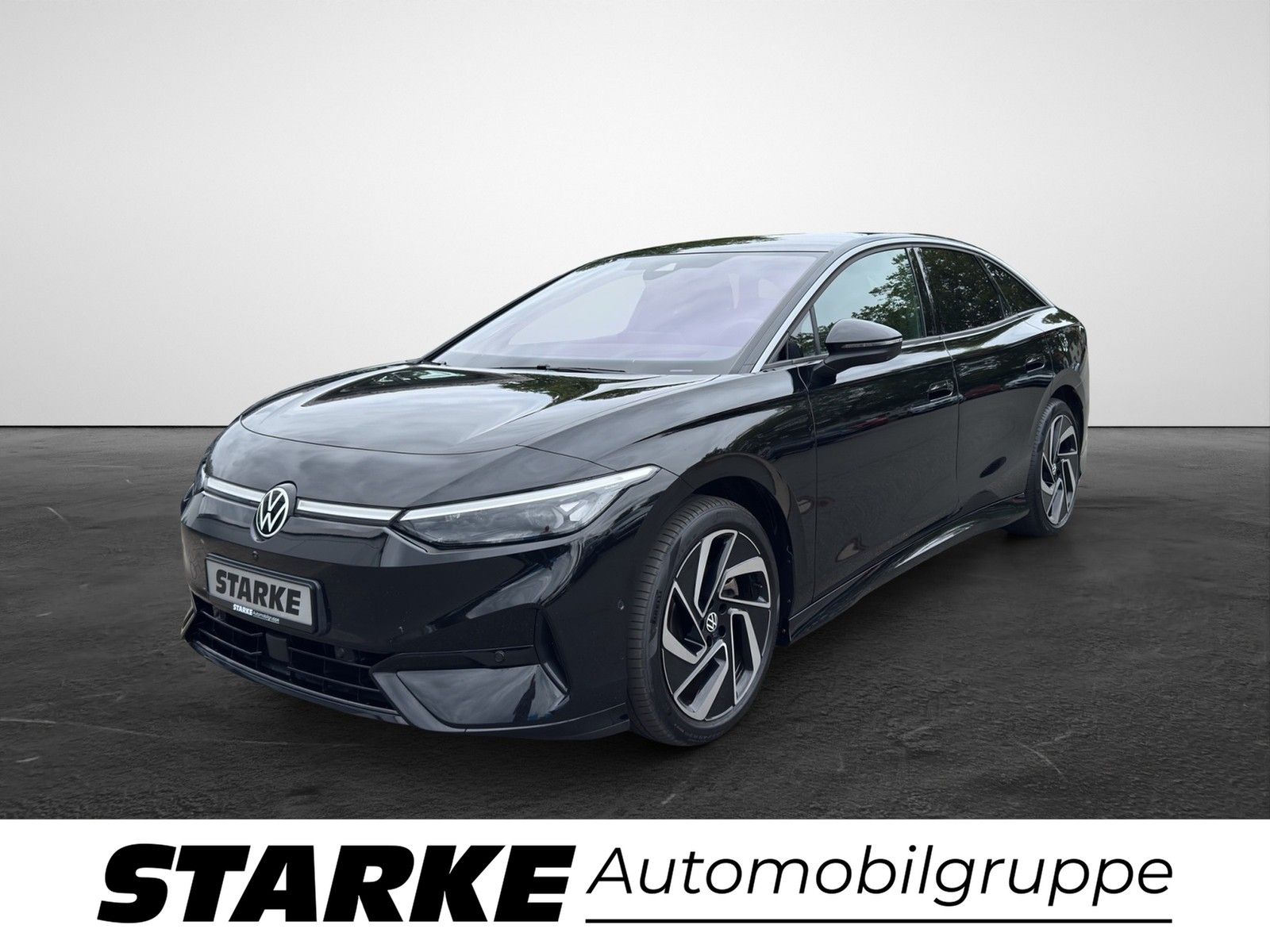 Volkswagen ID.7 Pro  HeadUp AHK Navi LED Kamera PDC LM Temp