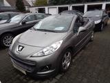 Peugeot 207 CC Platinum*127TKM*Scheckheft*TÜV NEU* - Peugeot 207 in Düsseldorf