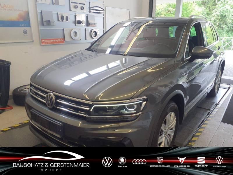 Volkswagen Tiguan 2.0 TDI 4MOTION DSG Highline *LED*AHK*RFK