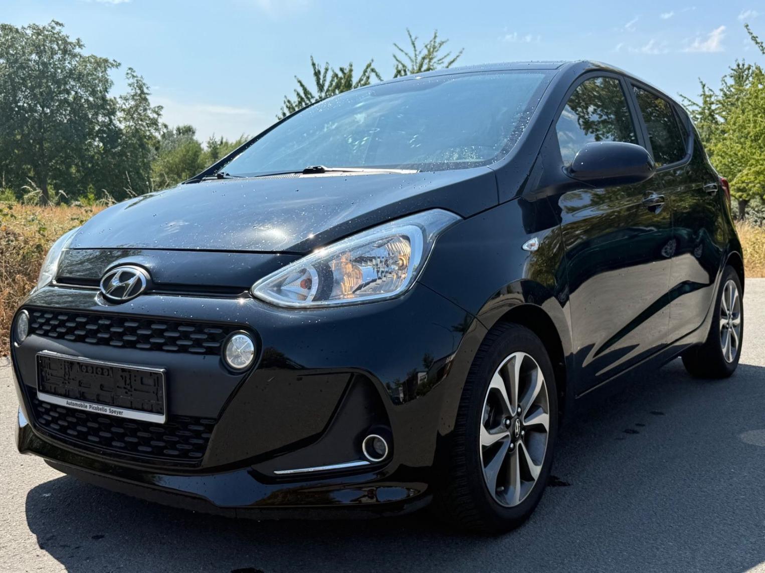 Hyundai i10 1.2 YES! +/Navi/SHZ/Klima/All.W/PDC/Garantie