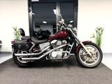 Honda Shadow 1100 Lederkoffer! Sissybar! Zusatzscheinw - Offers matching your search criteria