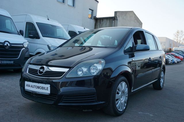 Opel Zafira B 1.6 7-Sitzer *Tüv/Au neu*