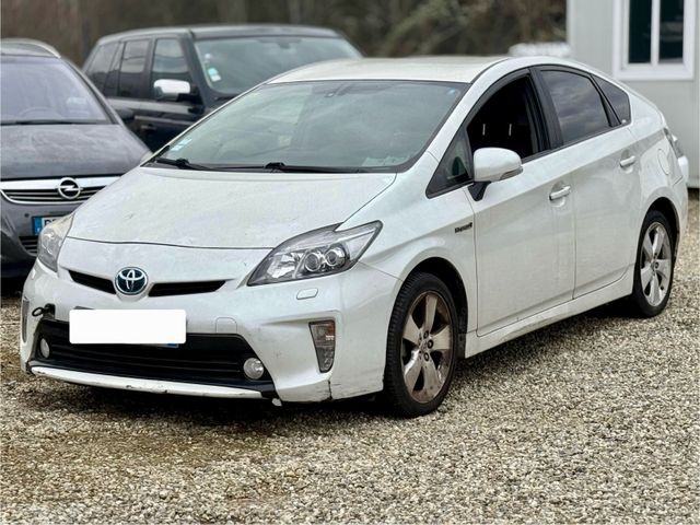 Toyota Prius 1.8-l-VVT-i Plug-in Comfort