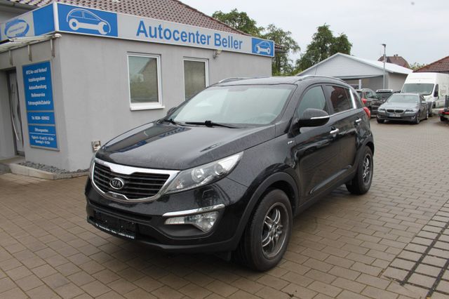 Kia Sportage Vision 4WD