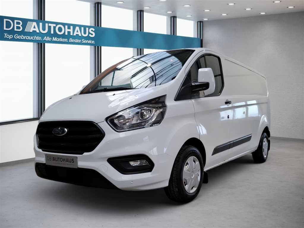 Ford Transit Custom Kasten Trend 300 L2H1 Sortimo