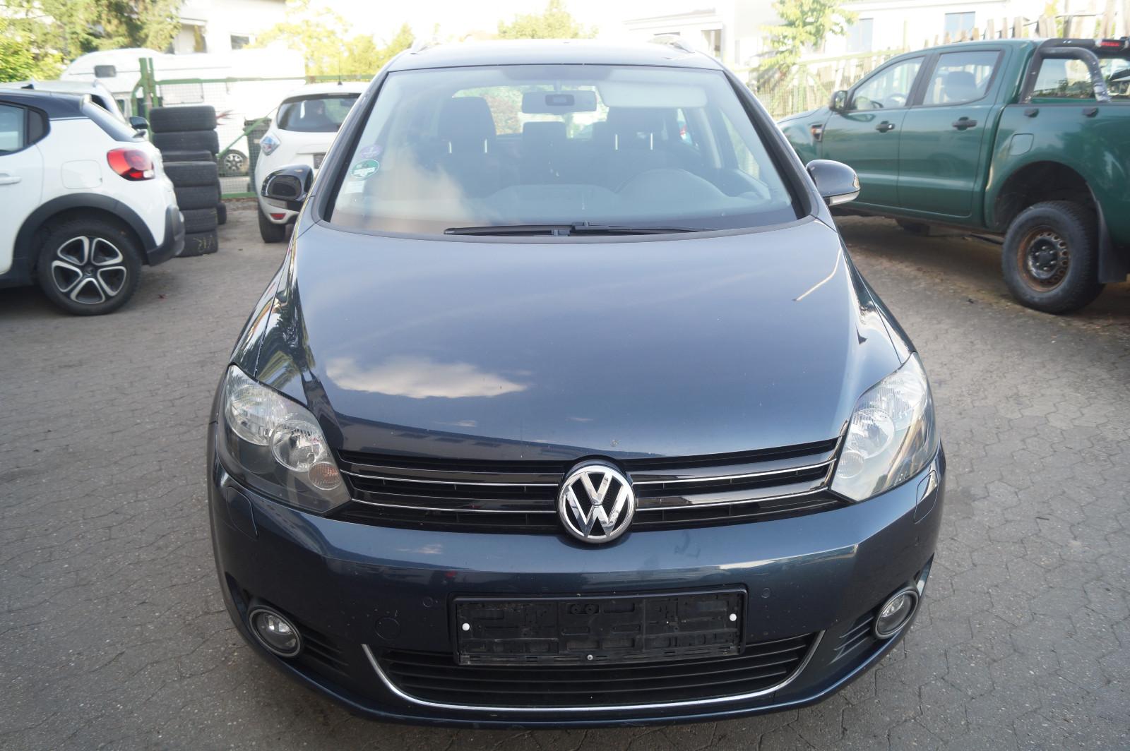 Volkswagen Golf Plus VI Style Klimaauto SHZ PDC Tempomat