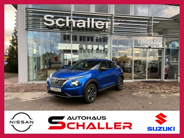 Nissan Juke 1.6 Hybrid 4AMT Automatik N-Connecta Winter