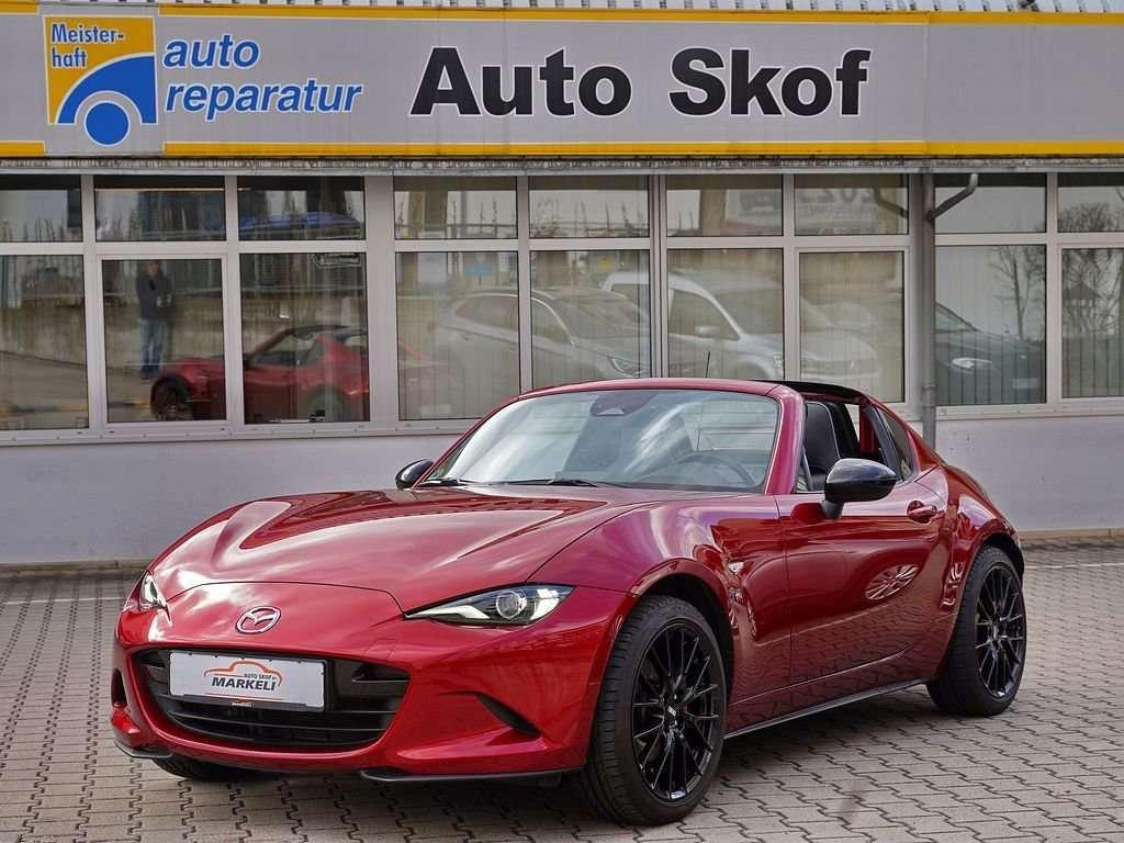 Mazda MX-5 | Homura RF | BBS-Brembo | Bose | Matrix | 