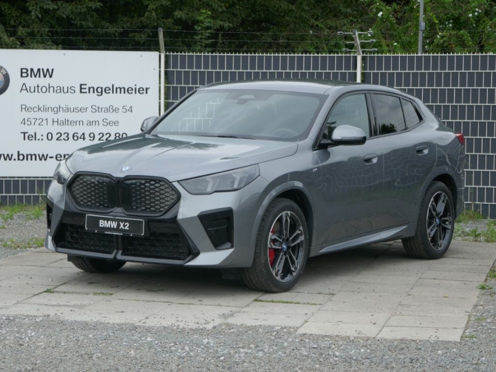 BMW iX2