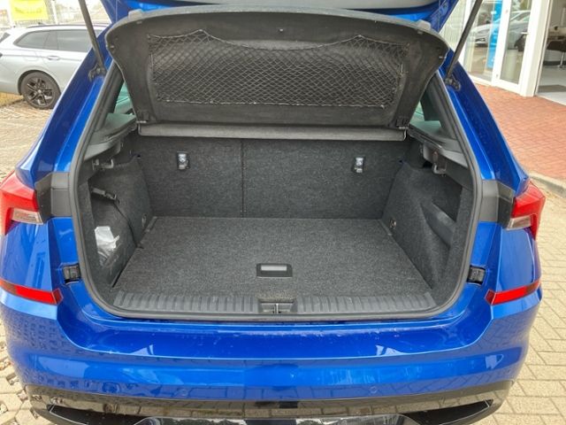 Fahrzeugabbildung SKODA Kamiq 1.5 TSI DSG Monte Carlo LED KAMERA AHK PDC