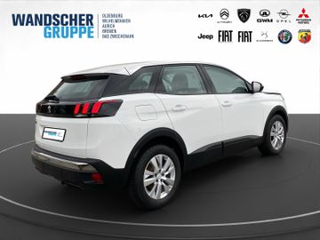 Peugeot 3008 1.2 PureTech 130 Active AHK+Kam.+Navi+SHZ