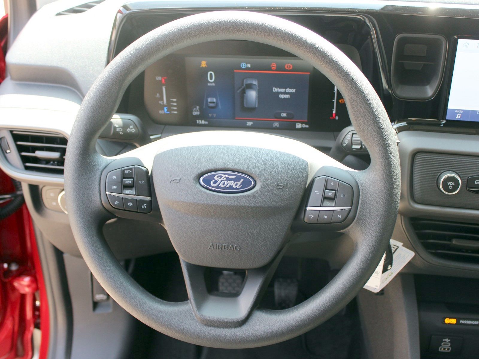 Fahrzeugabbildung Ford Tourneo Courier Trend