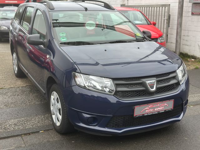 Dacia Logan MCV II Kombi Ambiance GAS ANLAGE+TÜV NEU