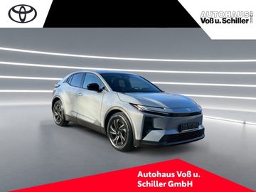 Toyota Leasingangebot: Toyota C-HR+ Teamplayer Navi, uvm. versch. Farben mgl.