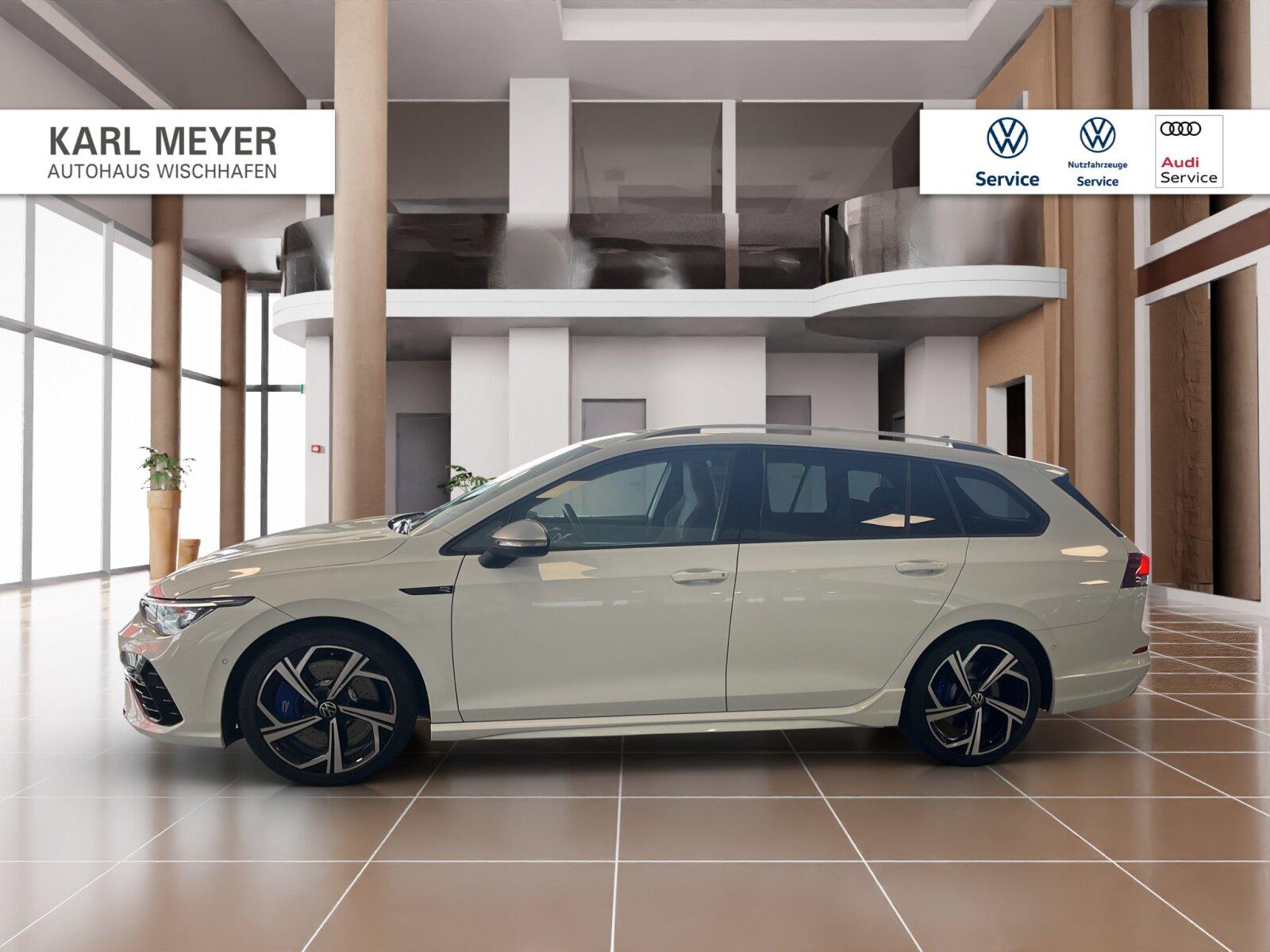Volkswagen Golf R Variant 2.0 TSI 4Motion ACC APP Kamera, миниатюра 3