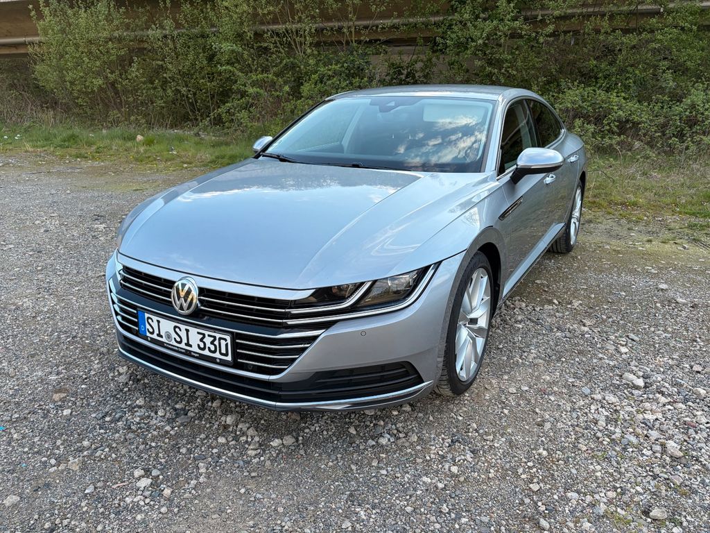 Image of Volkswagen Arteon