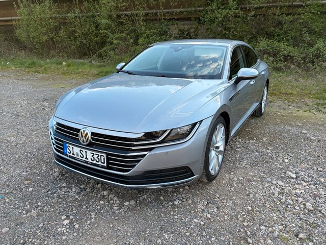 VW Arteon 2.0 TDI SCR 140kW DSG Elegance Elegance