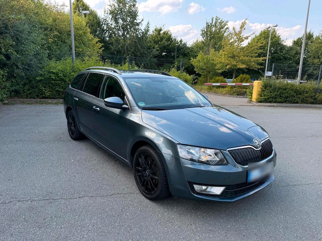 Image of Skoda Octavia
