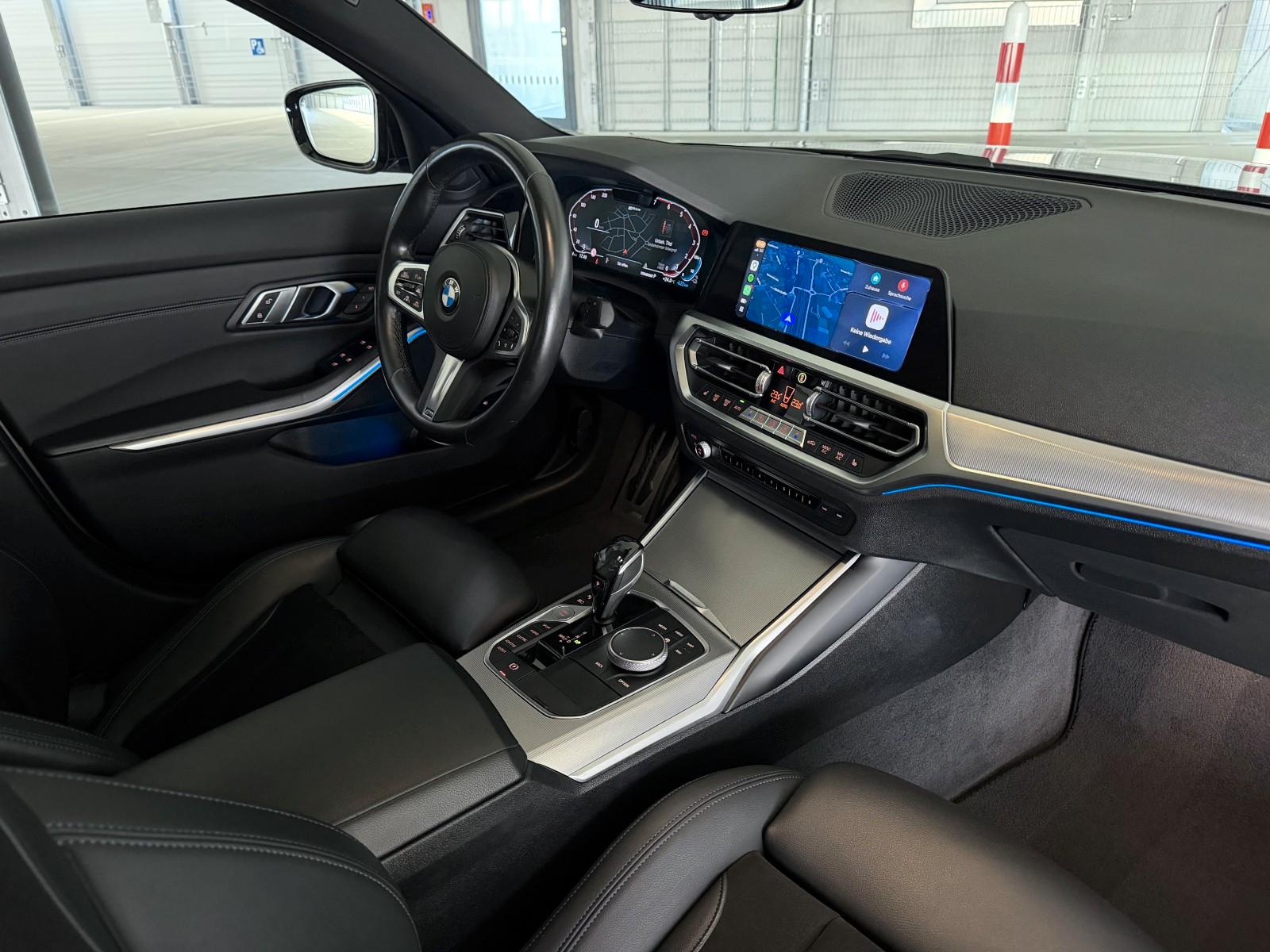 BMW 330e M Sport | Individual | 19" | Laser | HUD