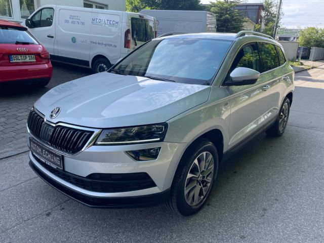 Skoda Karoq 2.0 Tdi Clever 4x4*Navi*Kamera*DSG*AHK*ACC