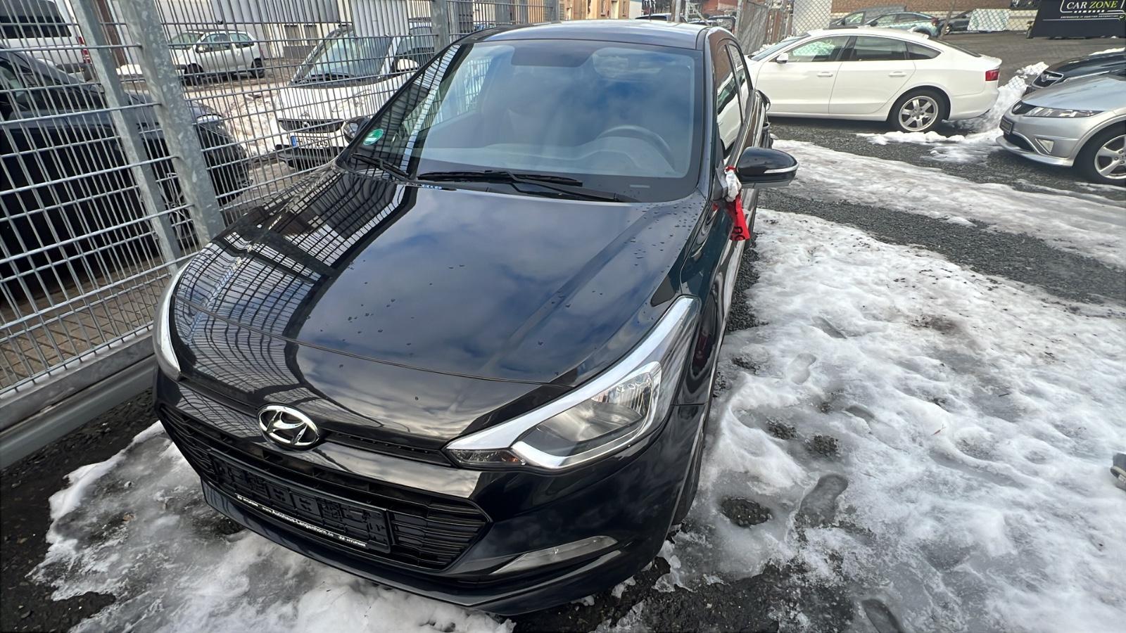 Hyundai i20 Passion